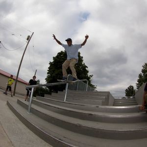 Meet your Posher, Andre